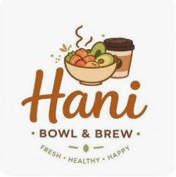 HANI Bowl & Brew logo